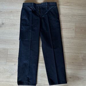 Dockers Men's Black Dress Pants